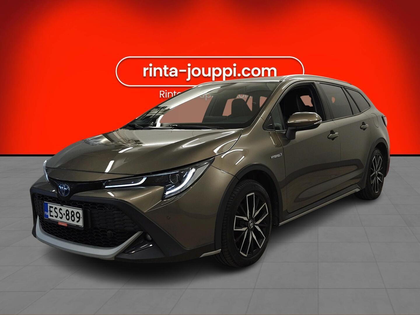 TOYOTA Corolla 2021