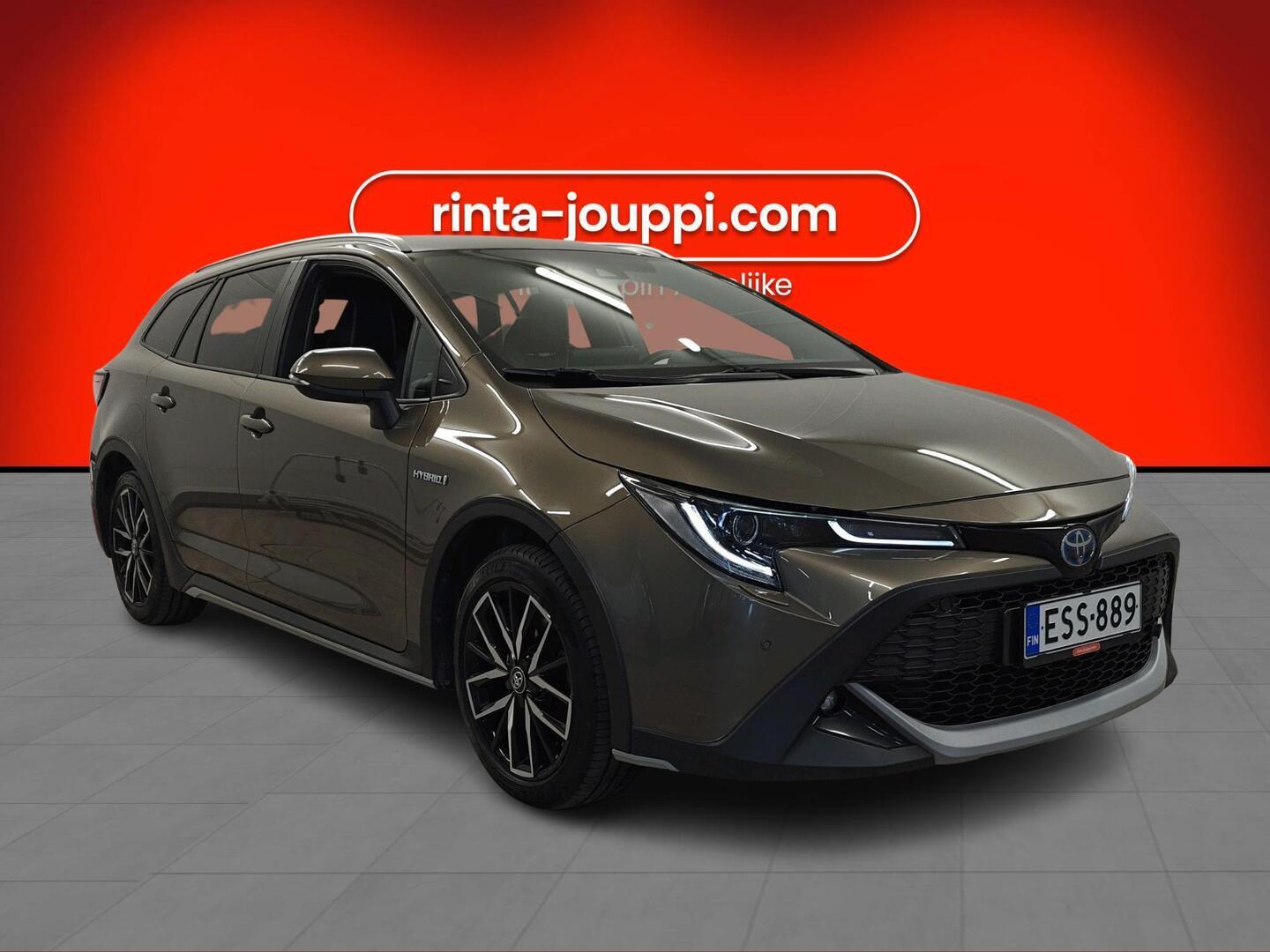 TOYOTA Corolla 2021