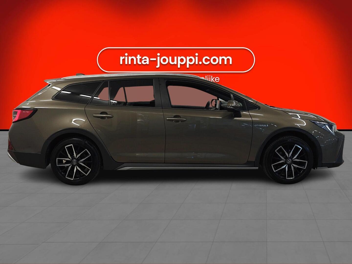 TOYOTA Corolla 2021