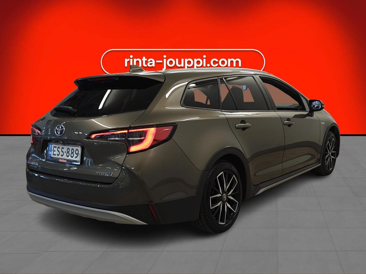 TOYOTA Corolla 2021