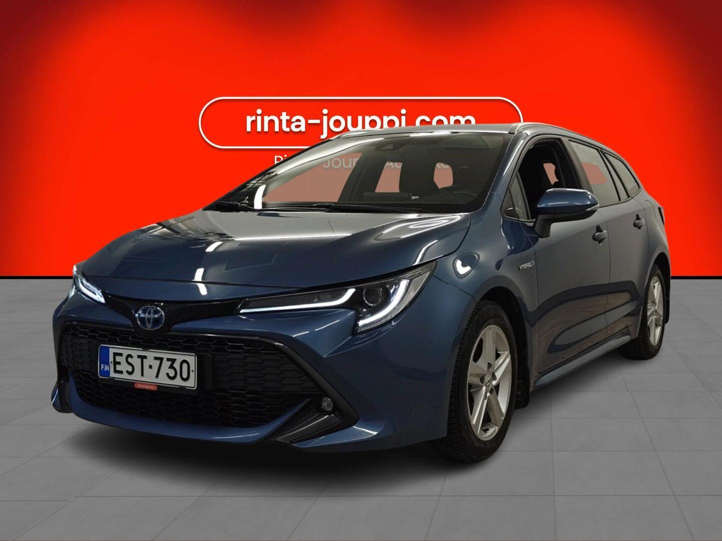 TOYOTA Corolla 2021