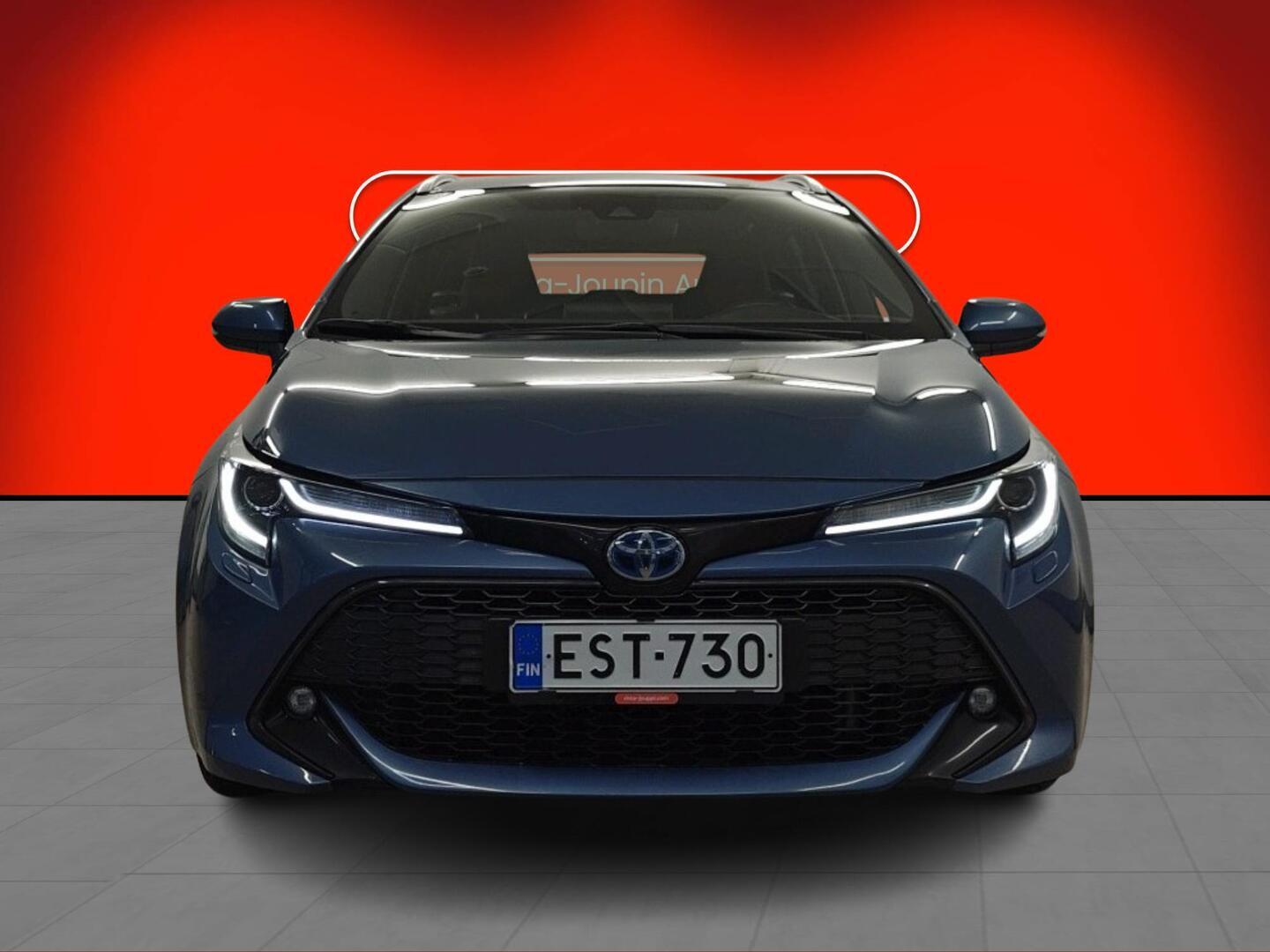 TOYOTA Corolla 2021