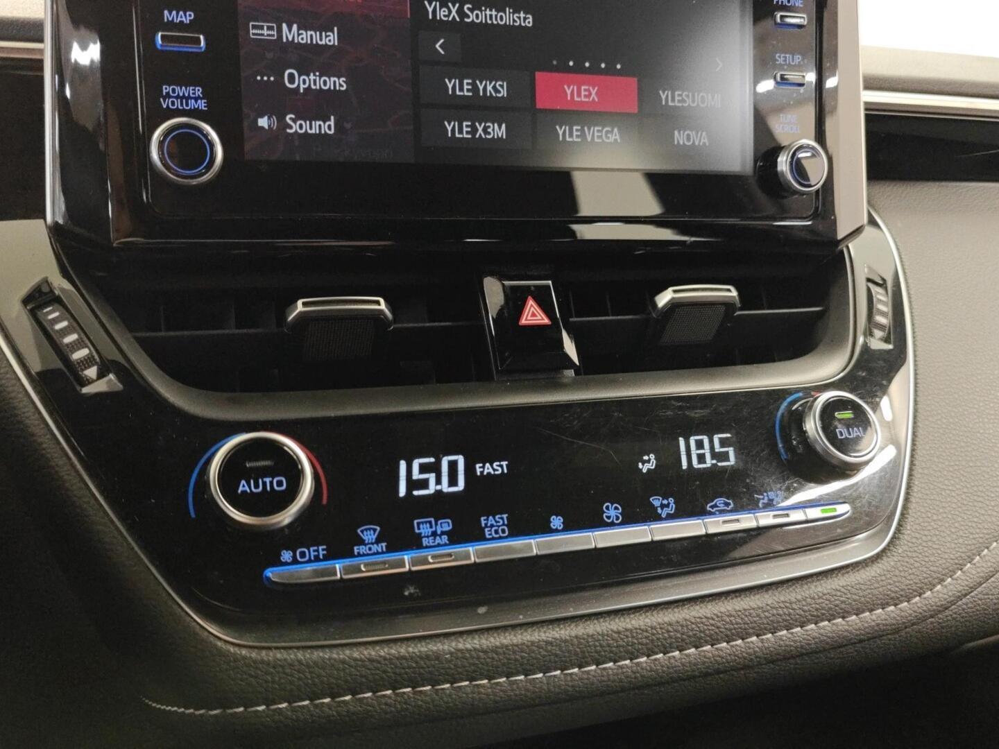 TOYOTA Corolla 2021