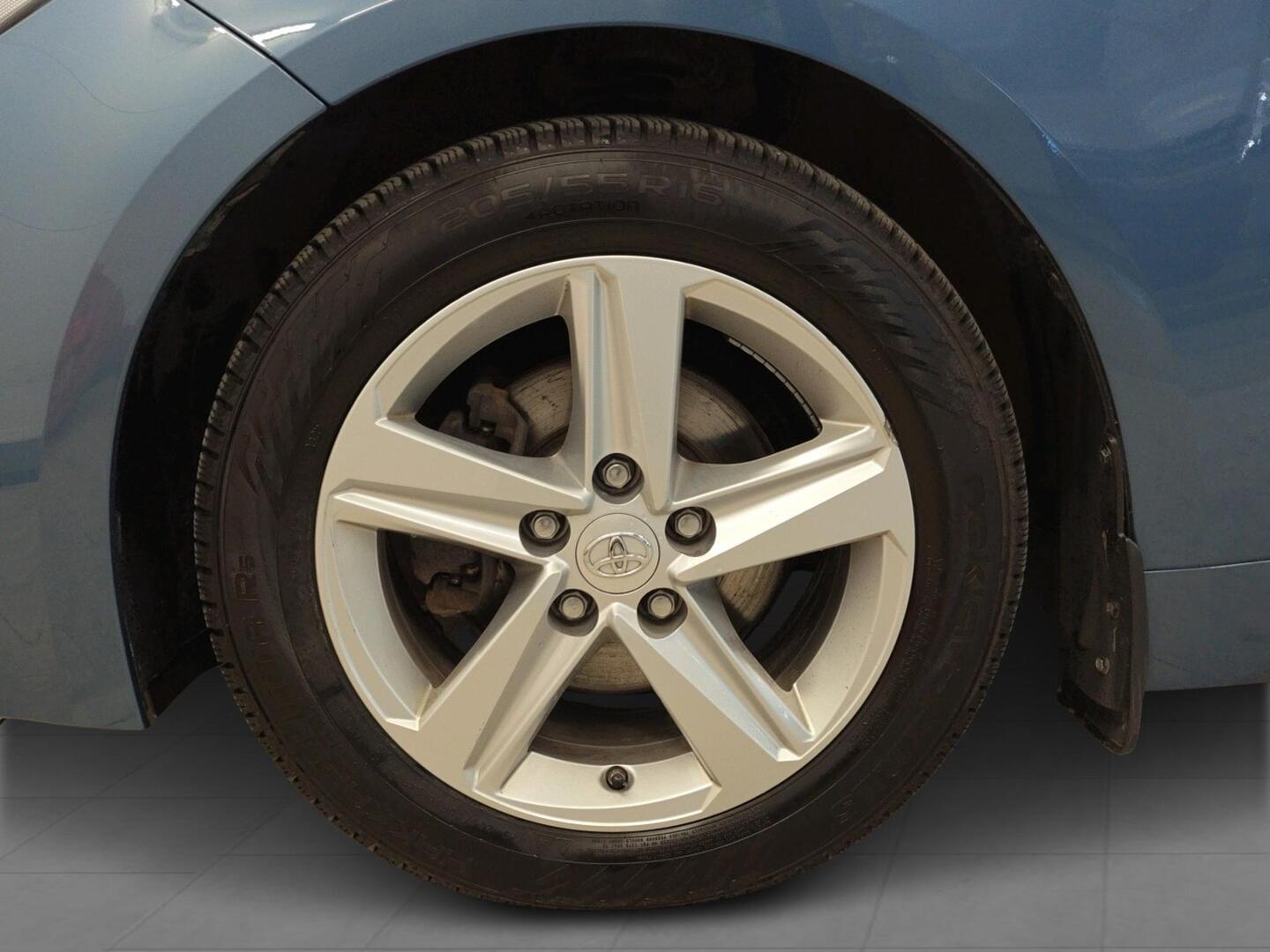 TOYOTA Corolla 2021