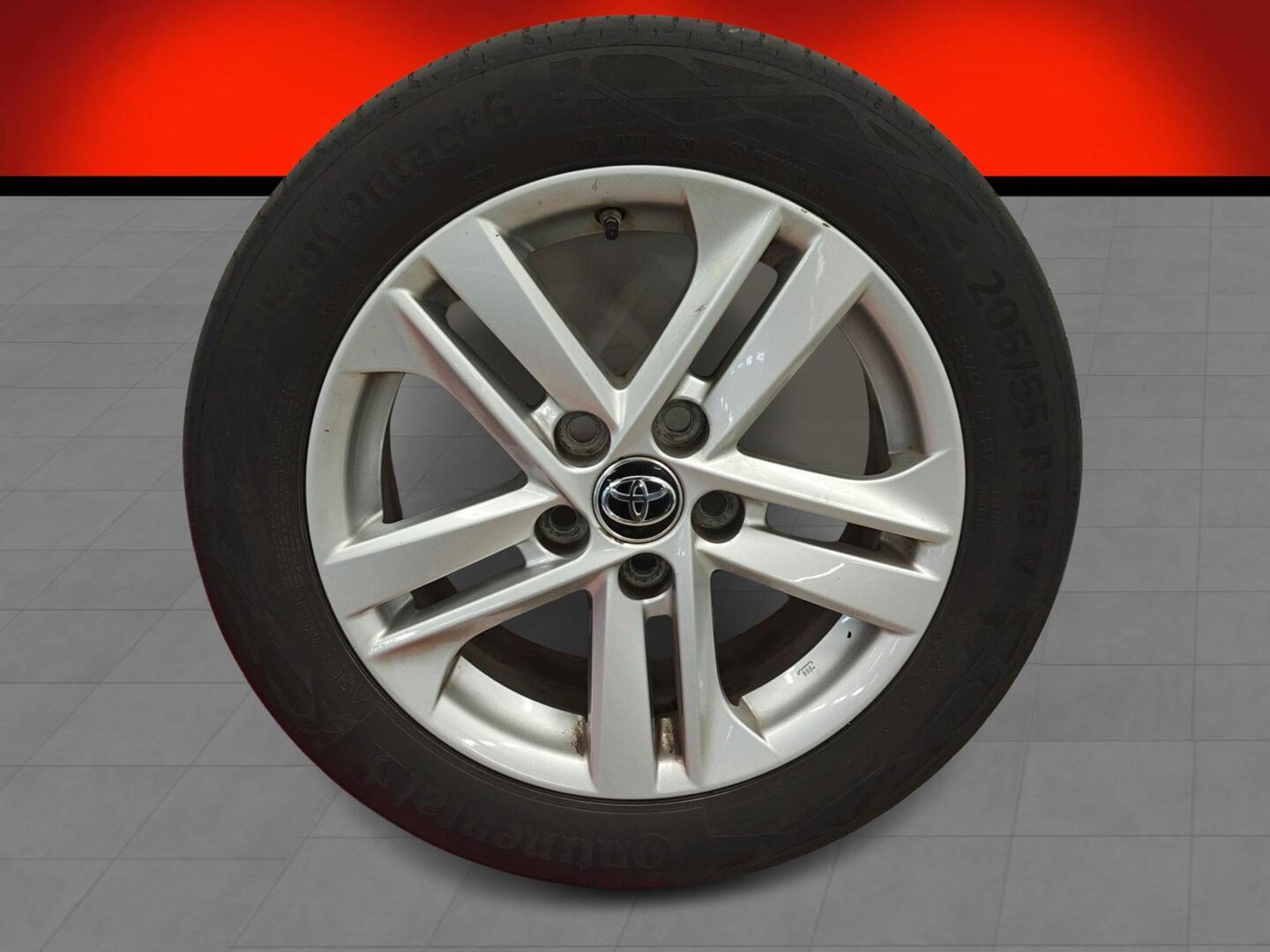 TOYOTA Corolla 2021