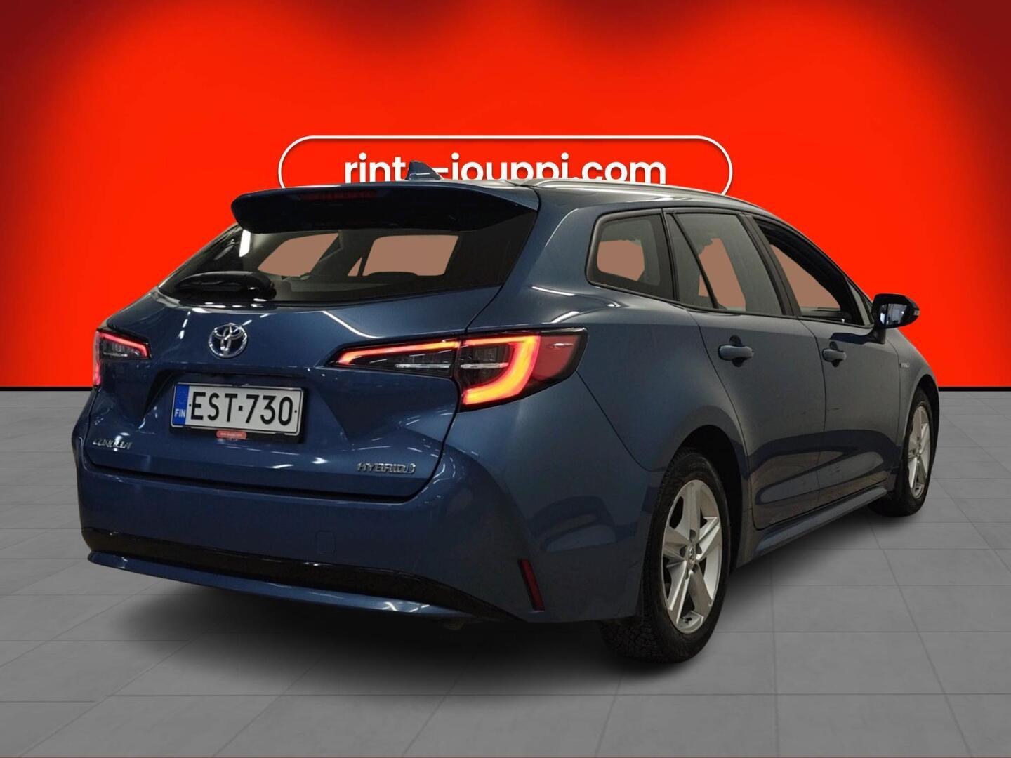 TOYOTA Corolla 2021