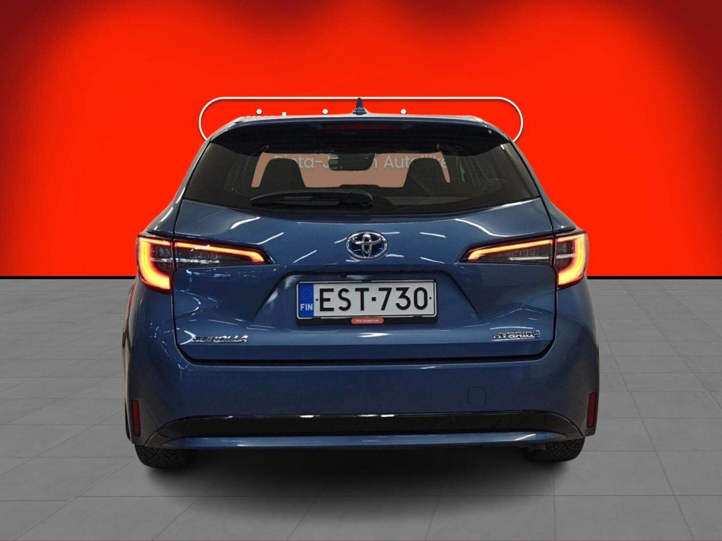 TOYOTA Corolla 2021