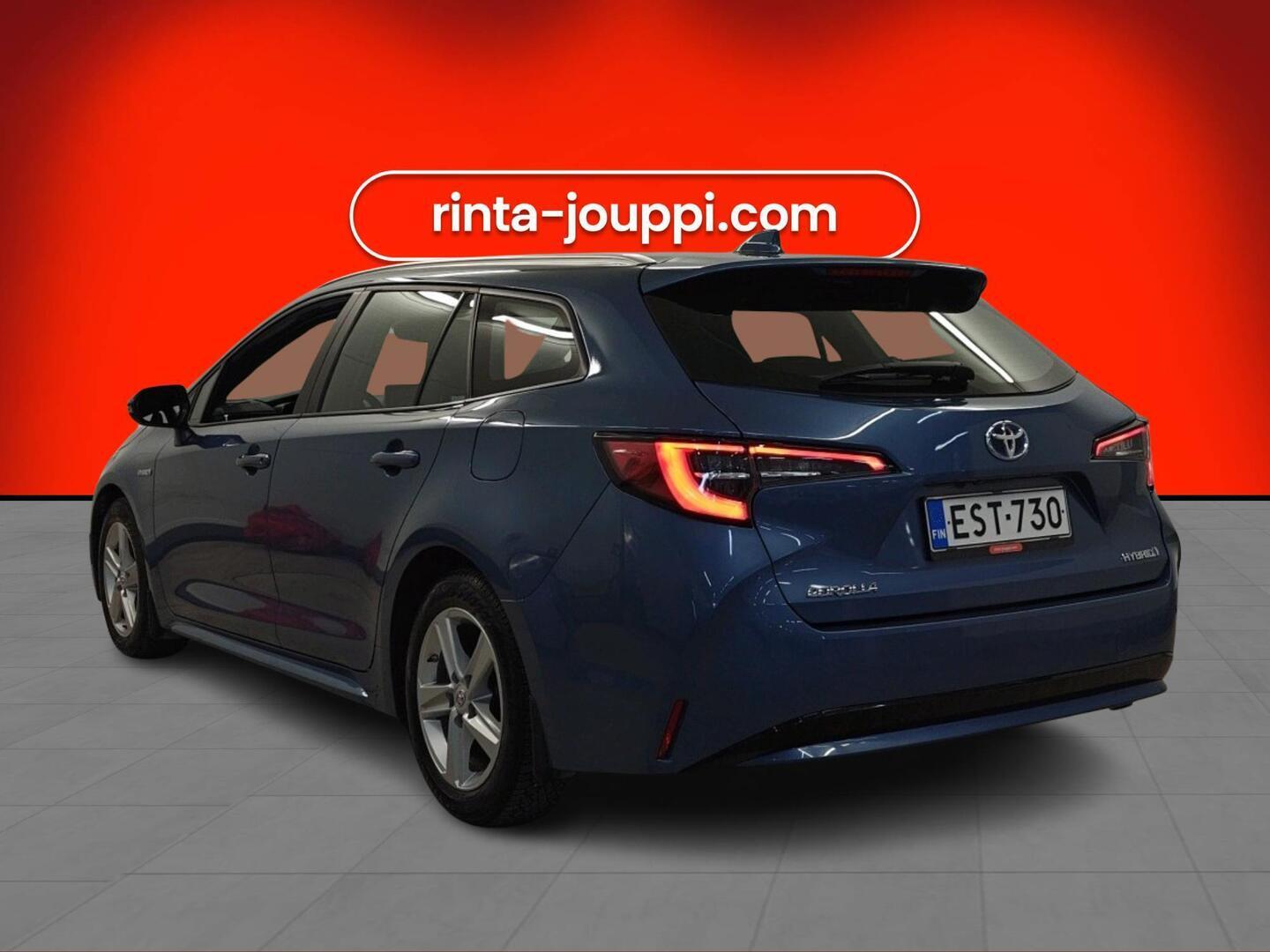 TOYOTA Corolla 2021