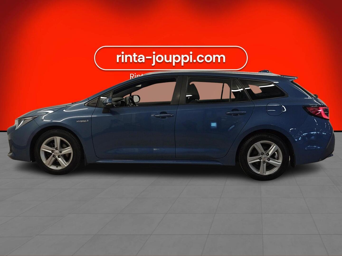 TOYOTA Corolla 2021