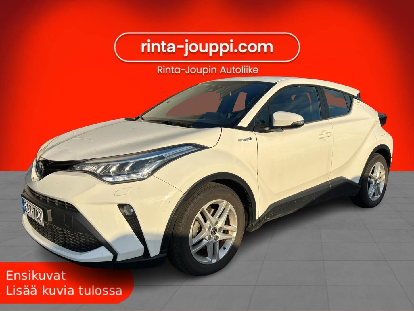 TOYOTA C-HR 2021