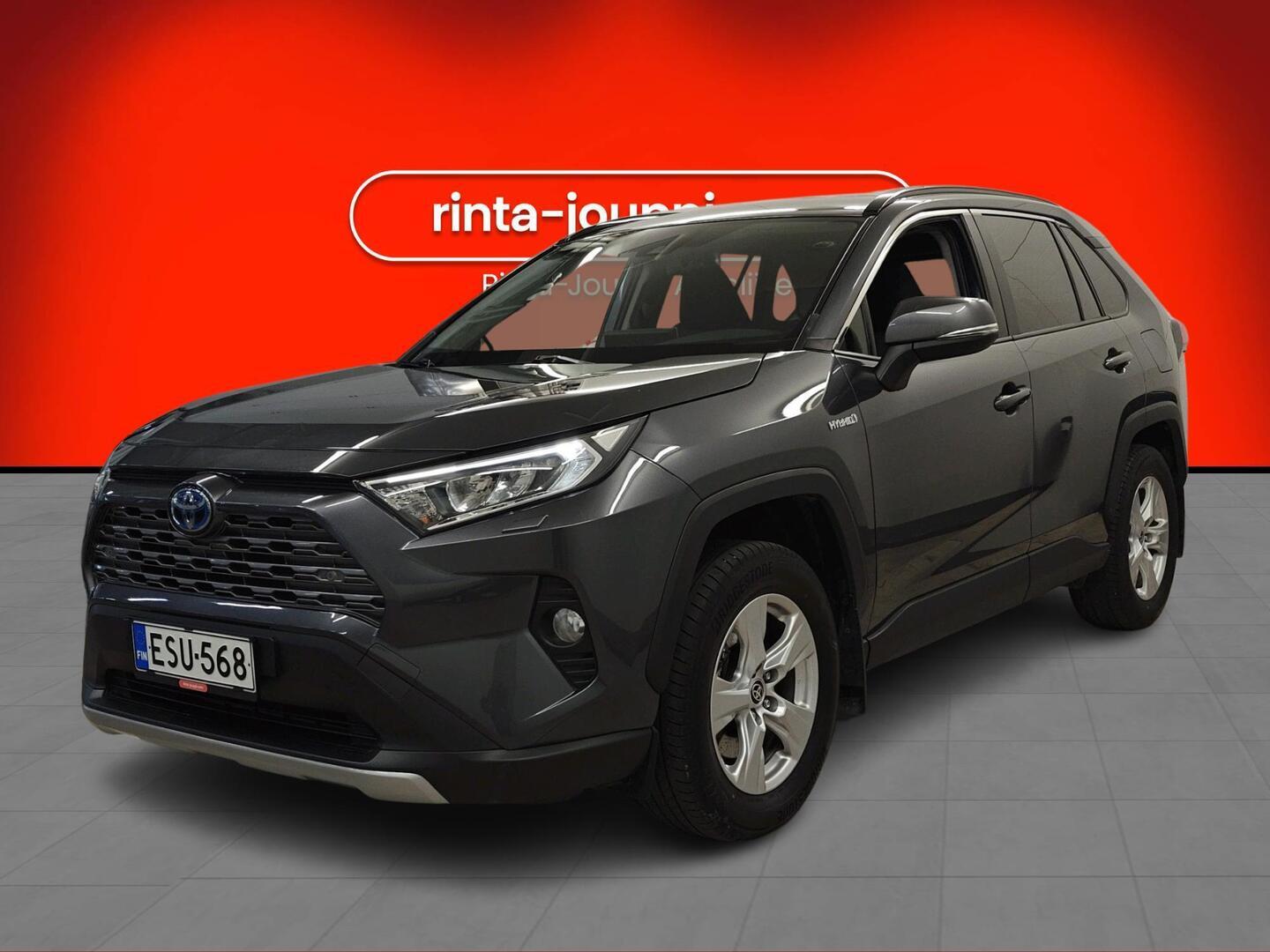 TOYOTA RAV4 2021