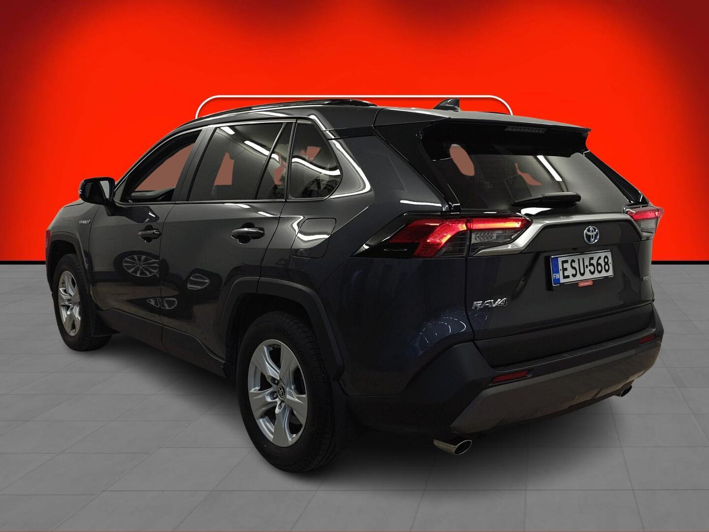 TOYOTA RAV4 2021