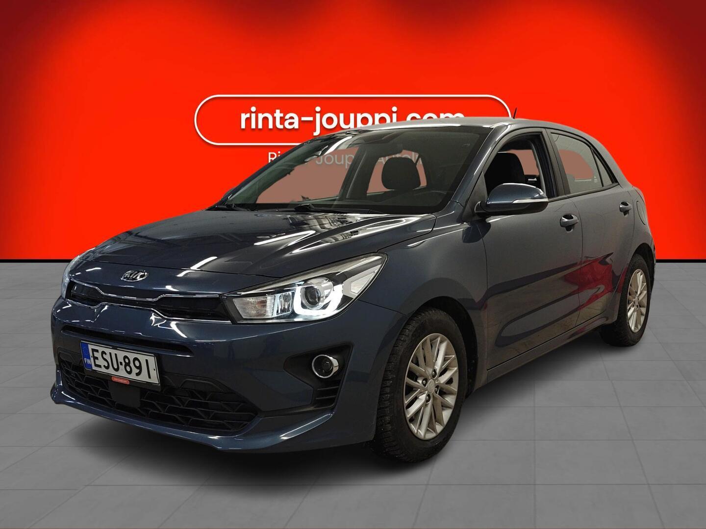 KIA Rio 2021