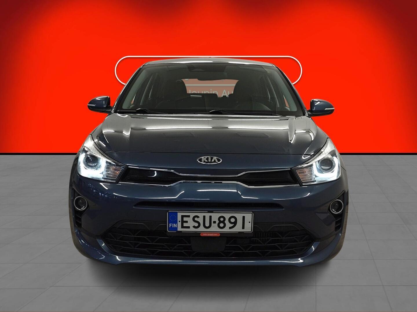 KIA Rio 2021