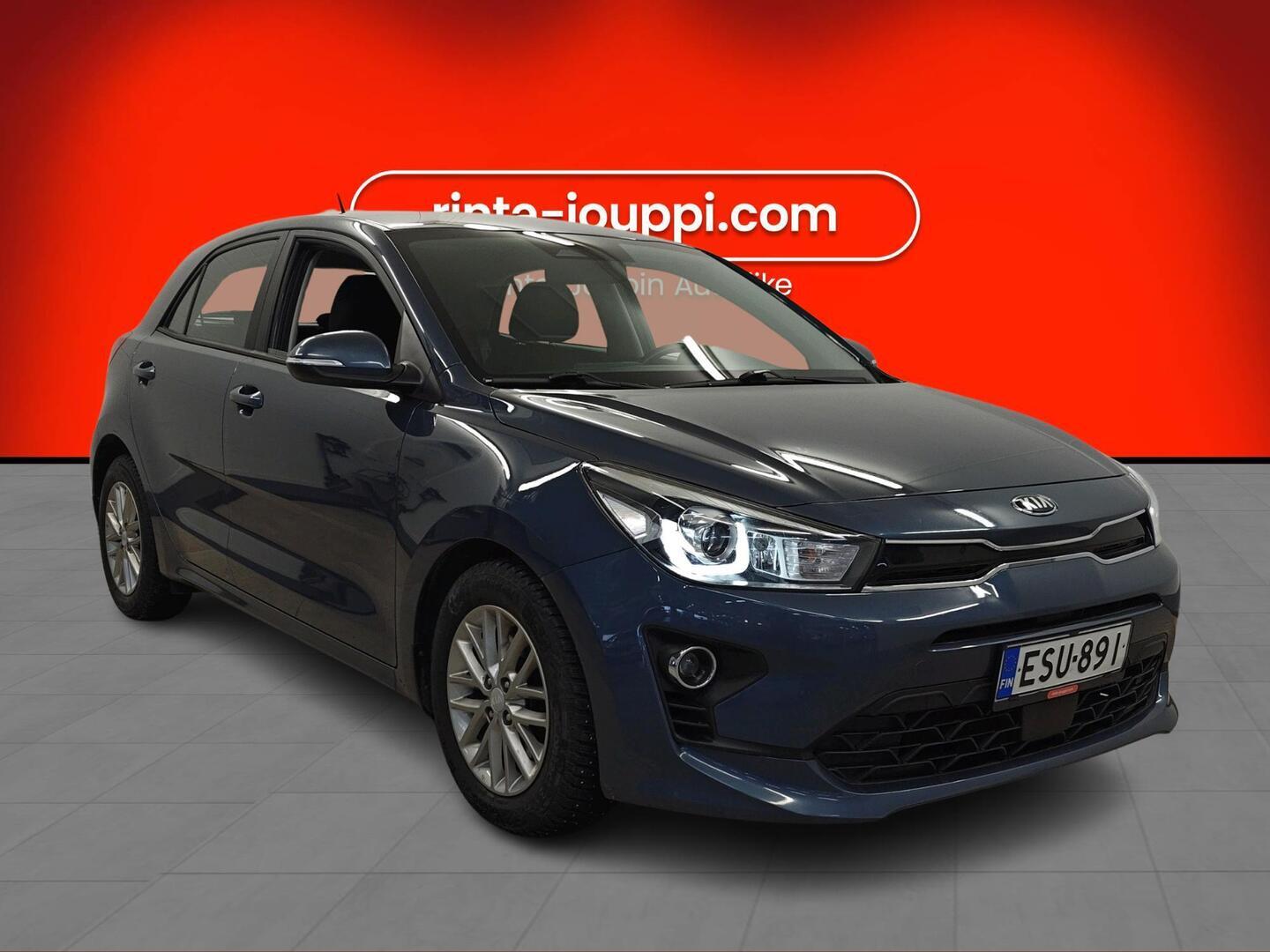 KIA Rio 2021