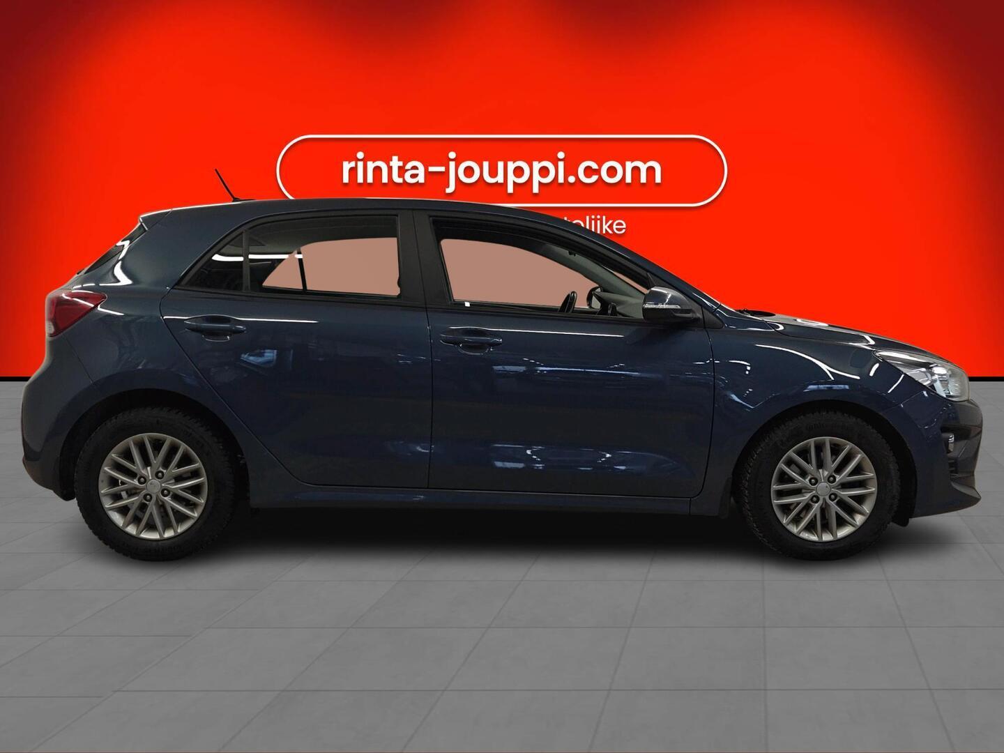 KIA Rio 2021