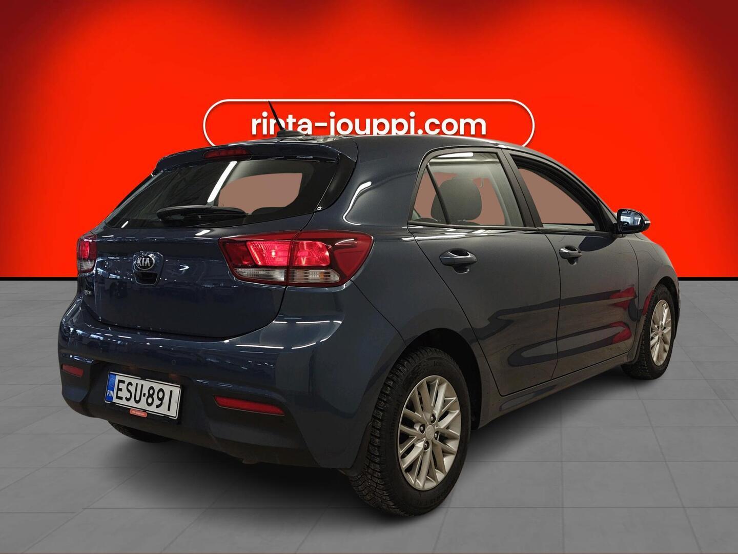 KIA Rio 2021