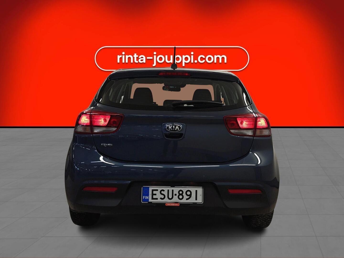 KIA Rio 2021