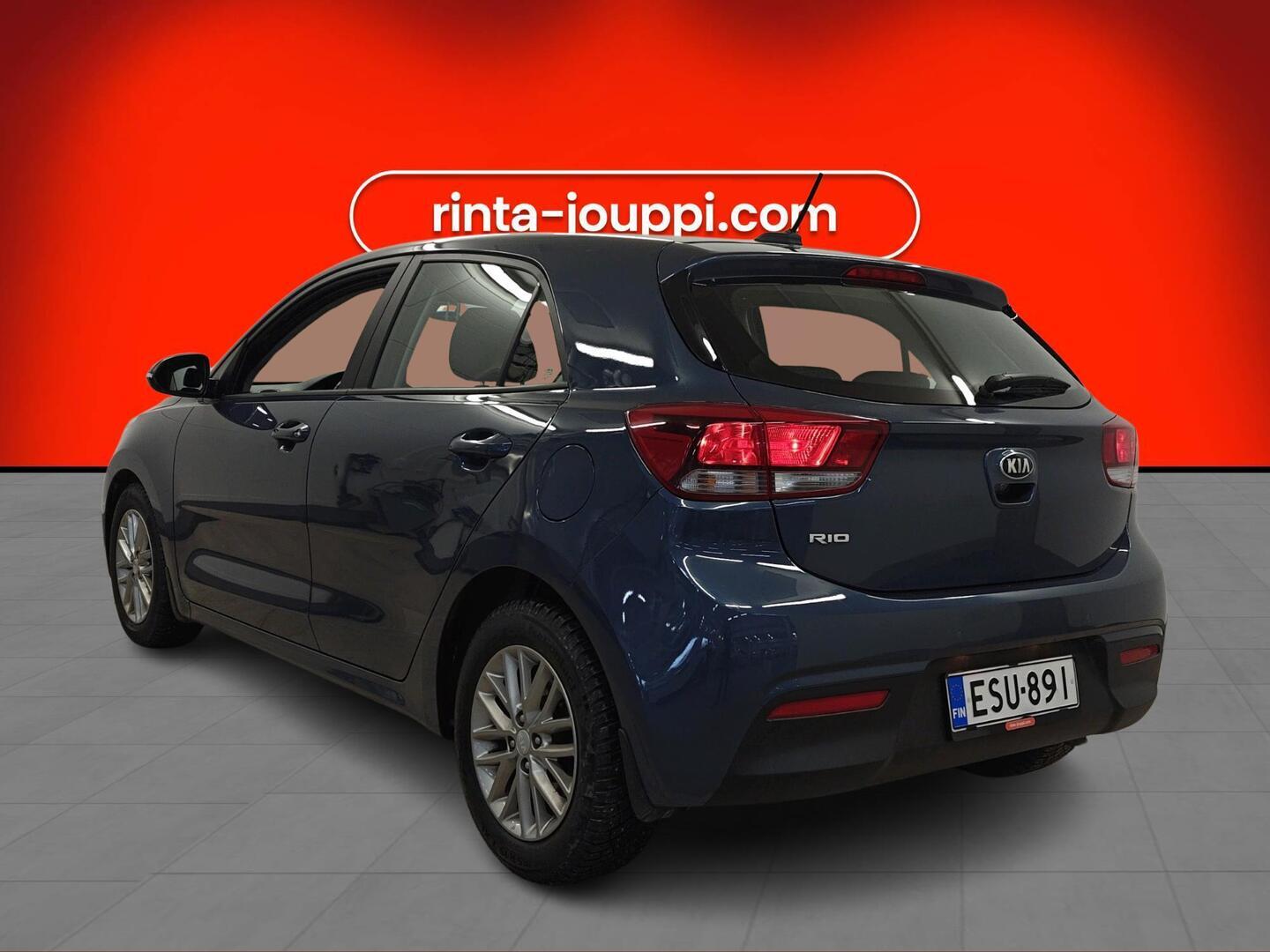 KIA Rio 2021