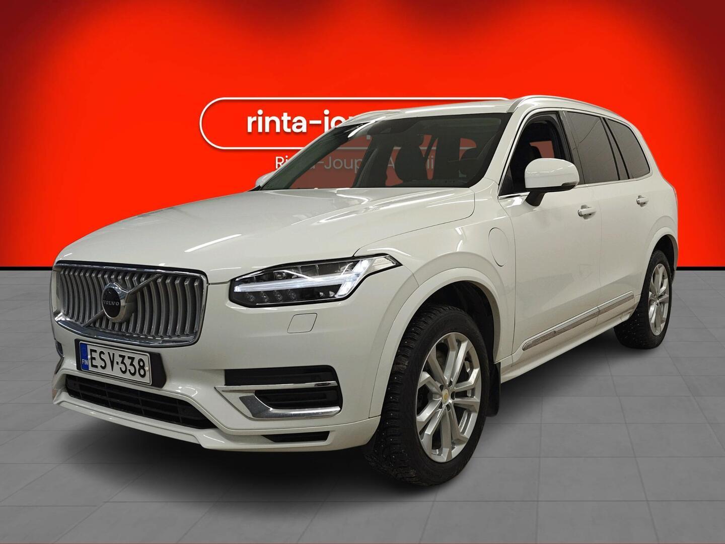 VOLVO XC90 2021
