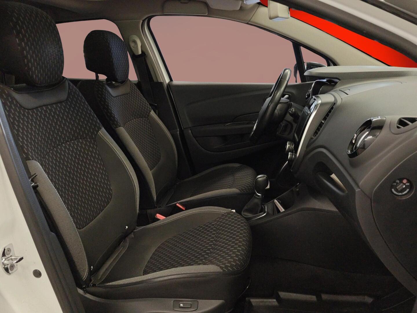 RENAULT Captur 2020