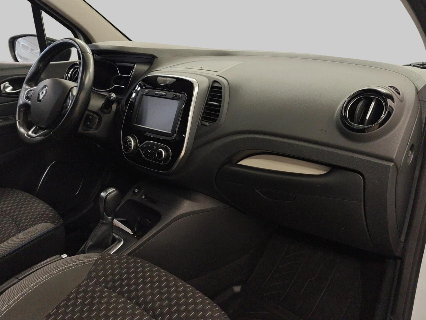 RENAULT Captur 2020