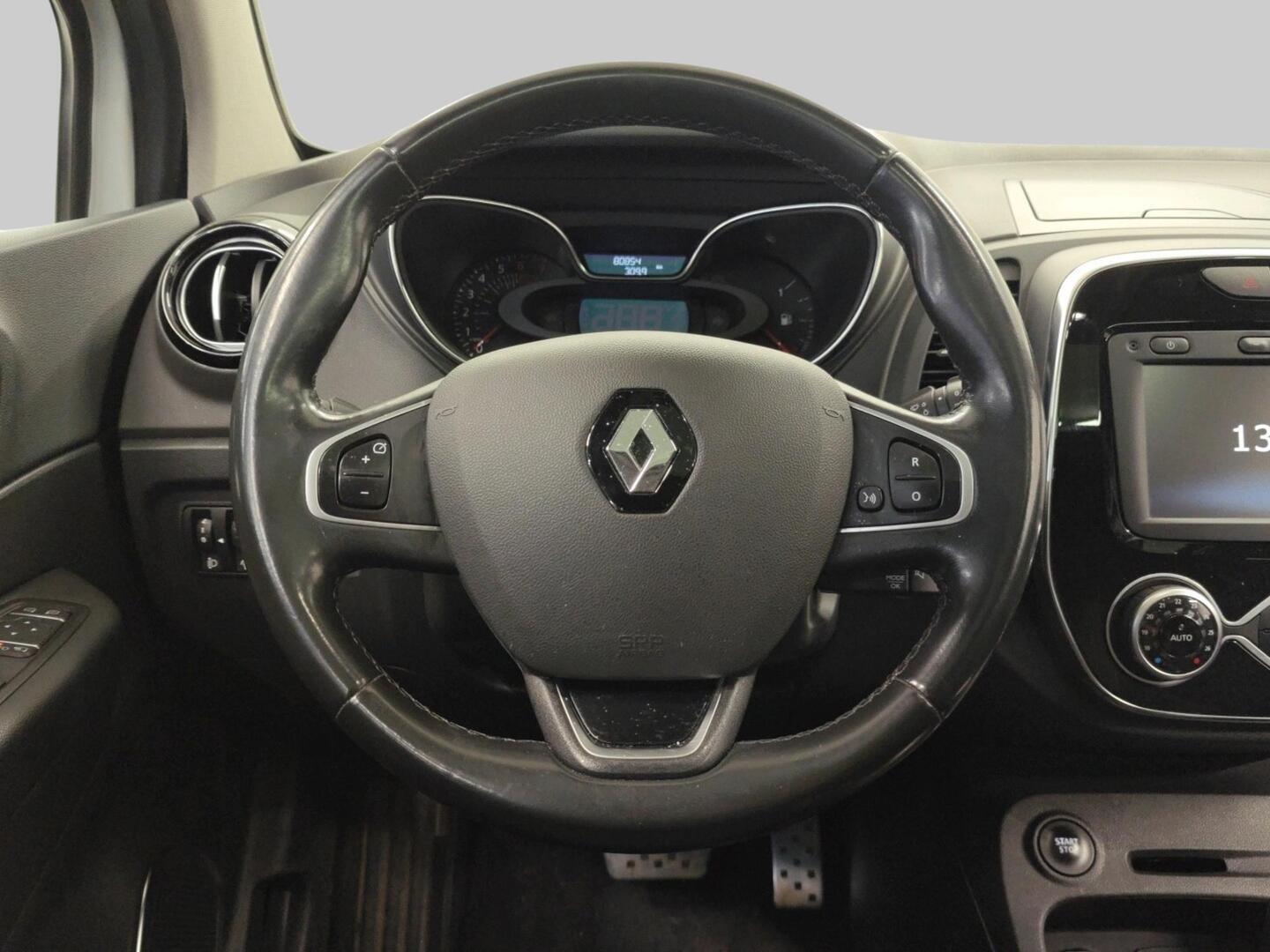 RENAULT Captur 2020