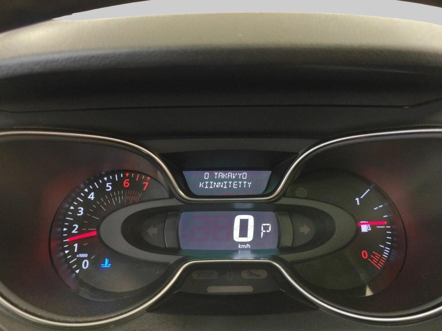 RENAULT Captur 2020