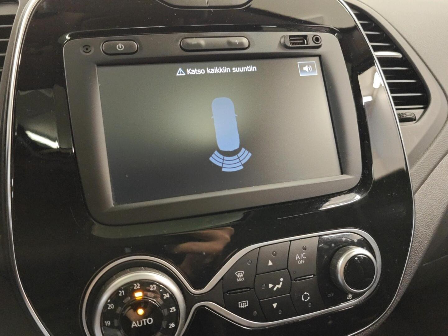 RENAULT Captur 2020