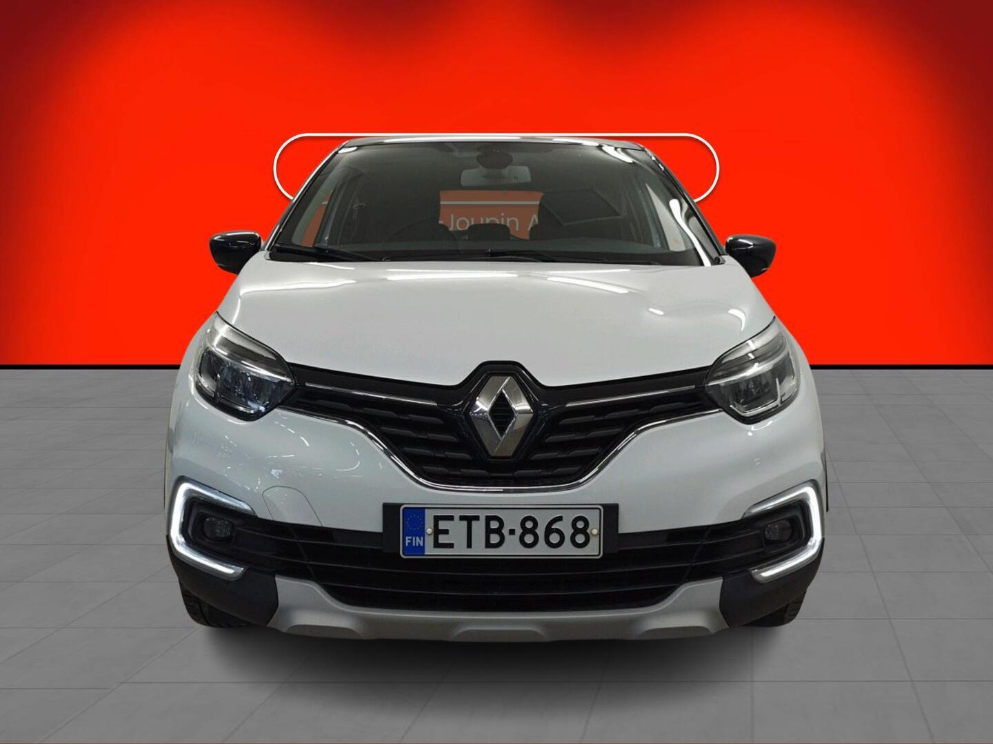 RENAULT Captur 2020