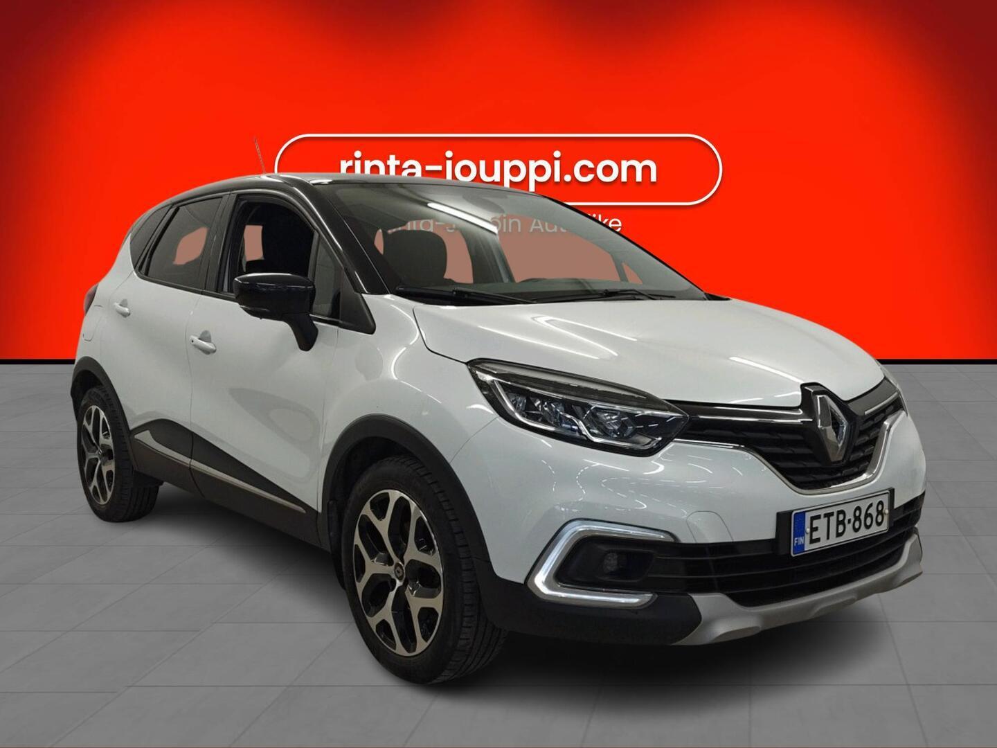 RENAULT Captur 2020