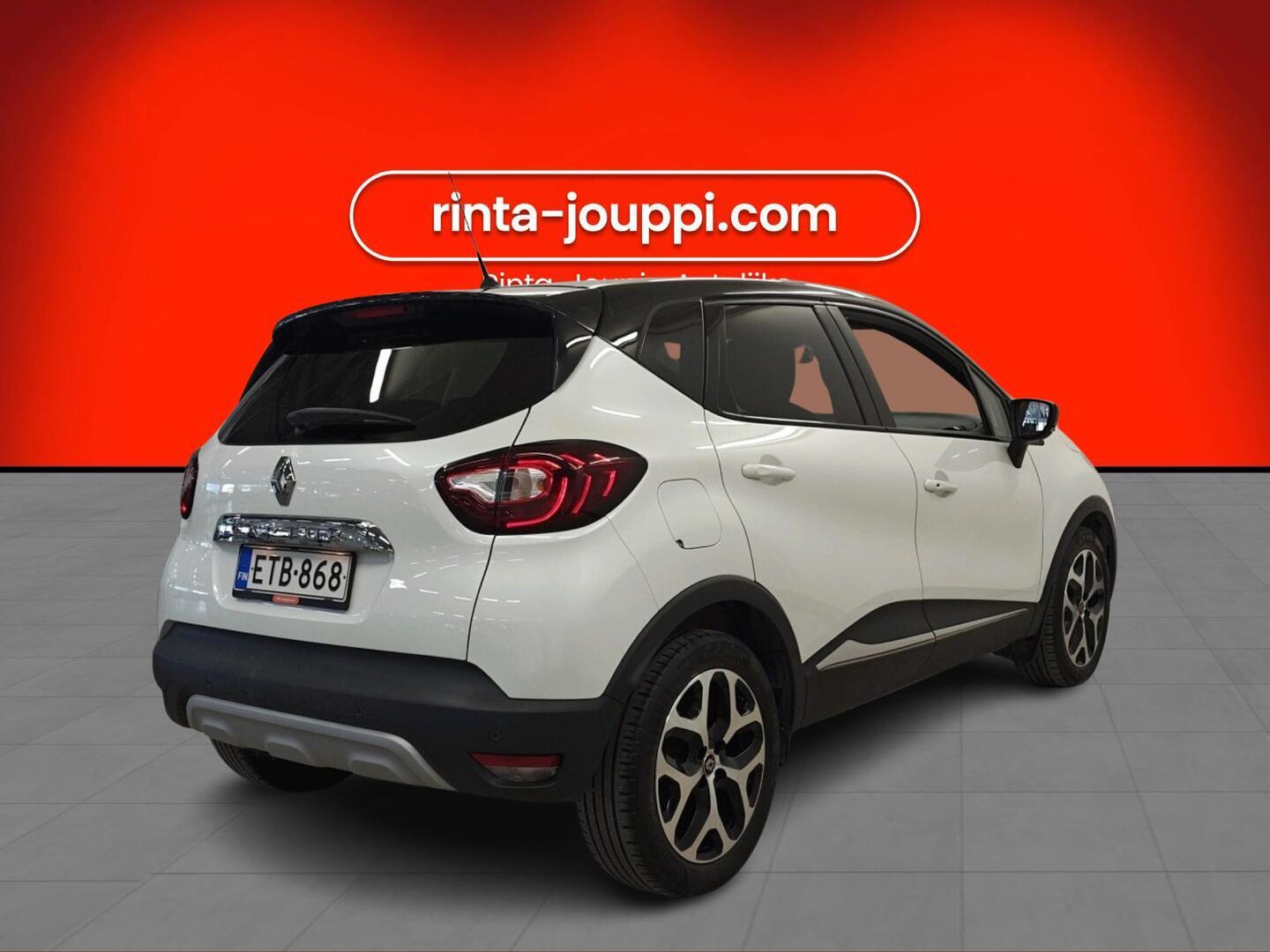 RENAULT Captur 2020