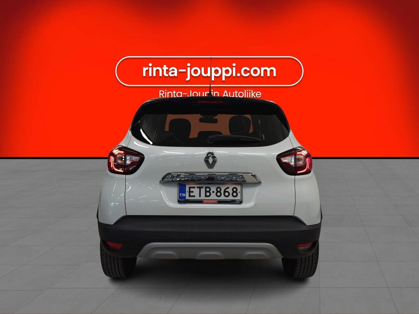 RENAULT Captur 2020