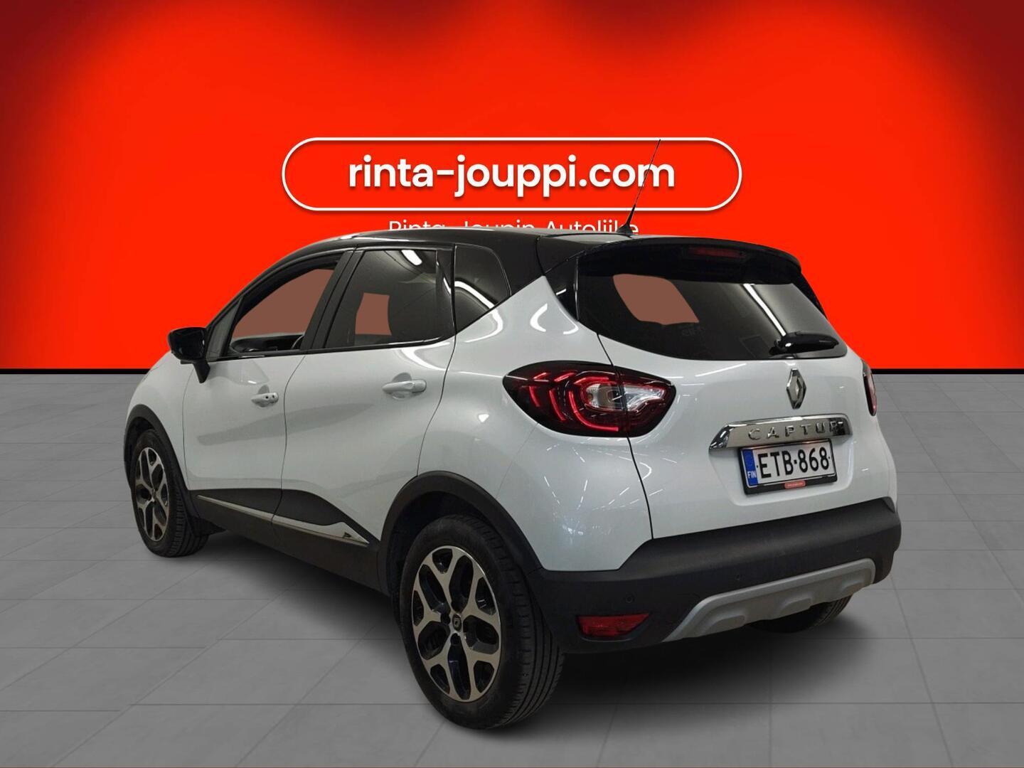 RENAULT Captur 2020