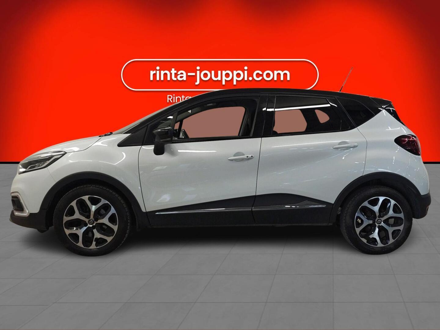 RENAULT Captur 2020