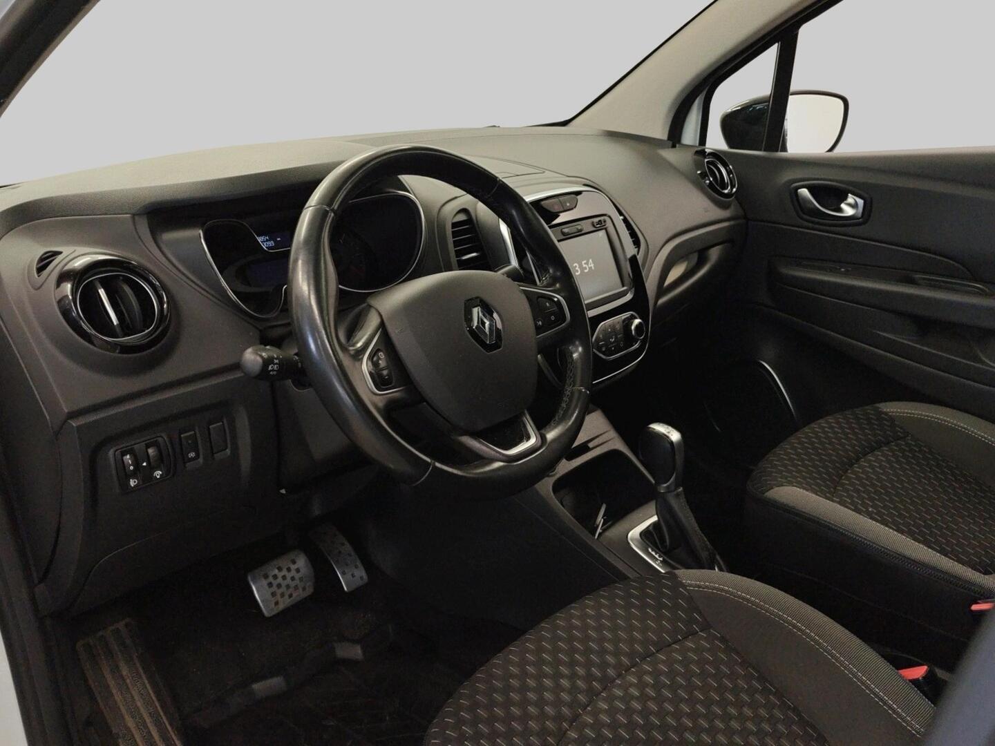 RENAULT Captur 2020