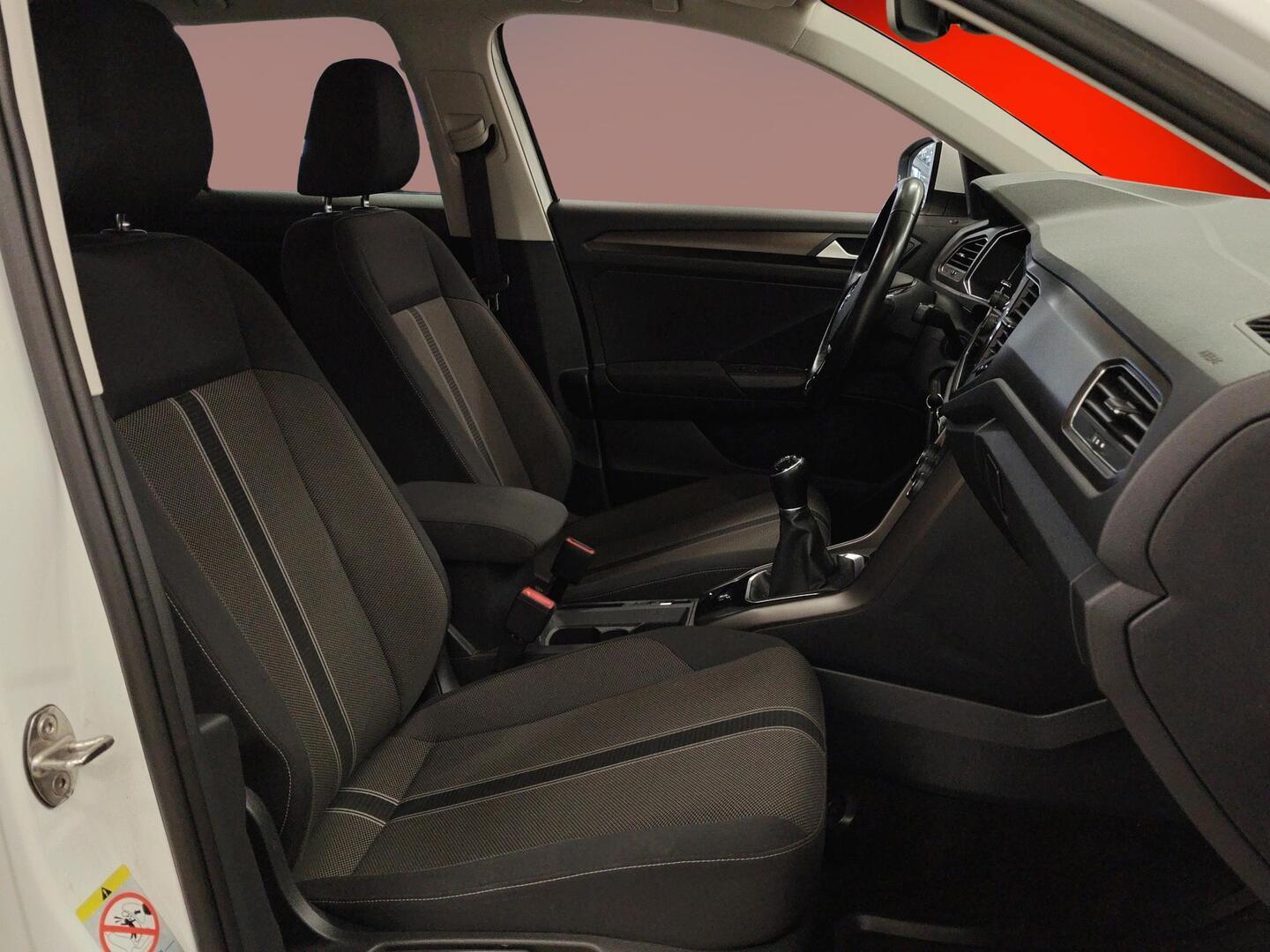 VOLKSWAGEN T-Roc 2018