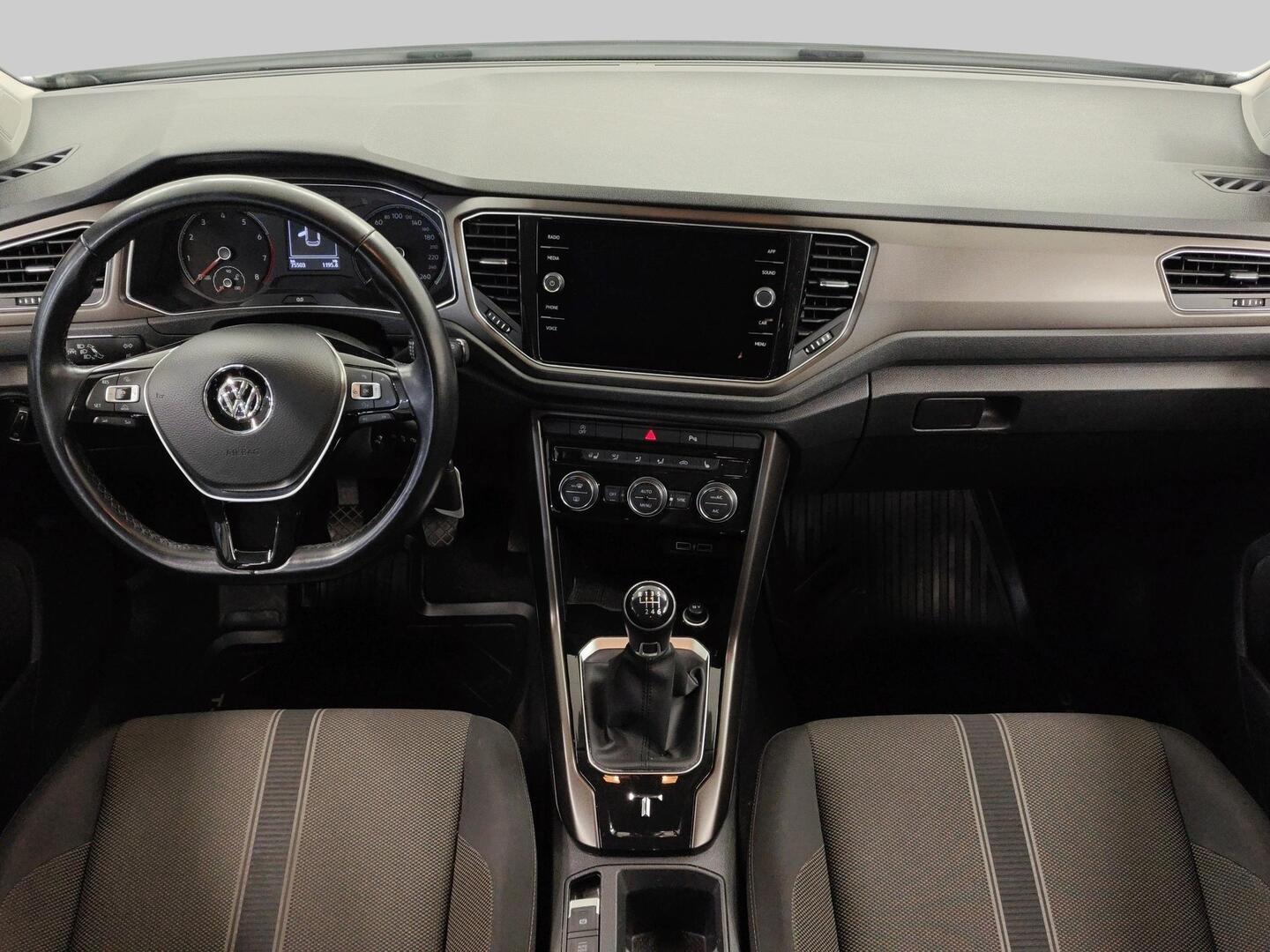 VOLKSWAGEN T-Roc 2018