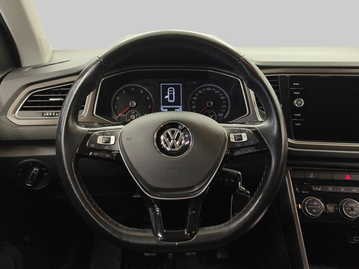 VOLKSWAGEN T-Roc 2018
