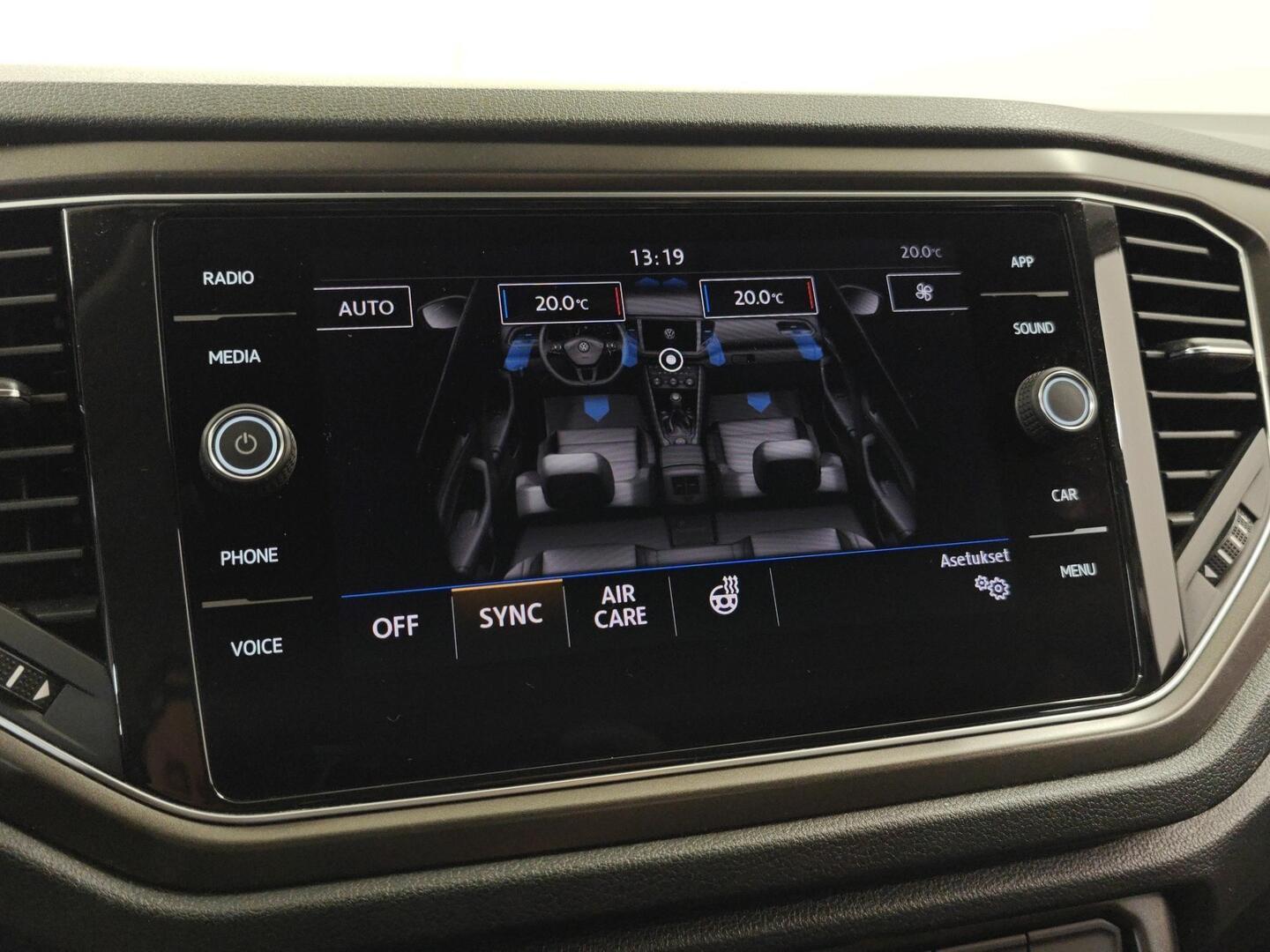 VOLKSWAGEN T-Roc 2018