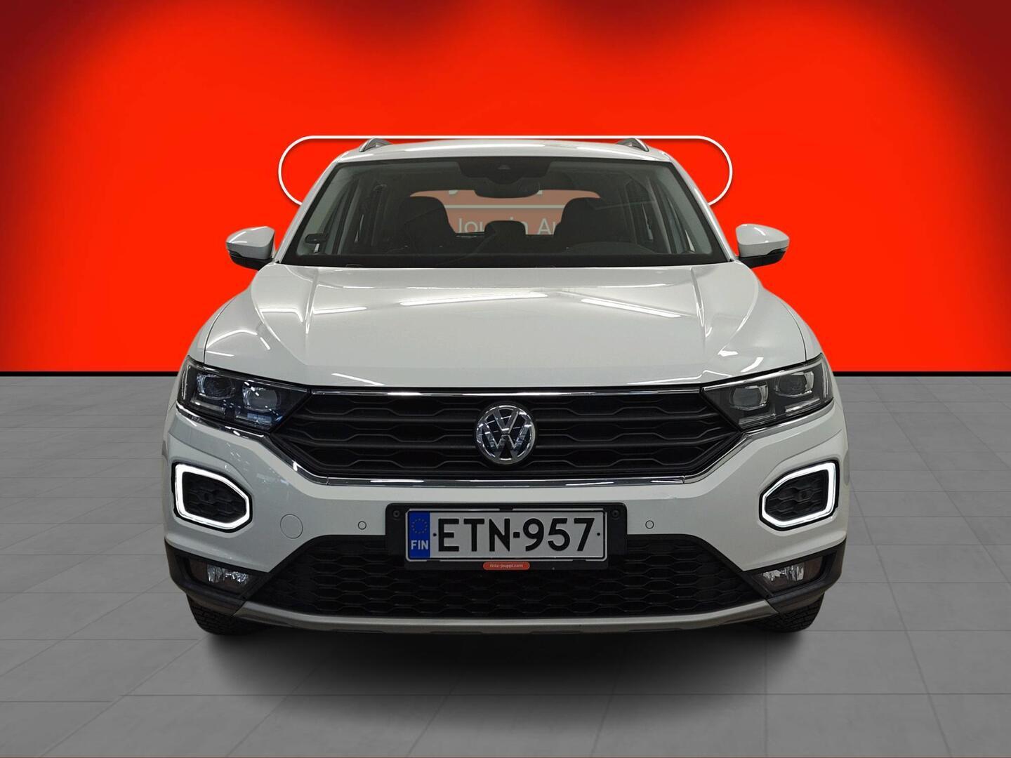 VOLKSWAGEN T-Roc 2018