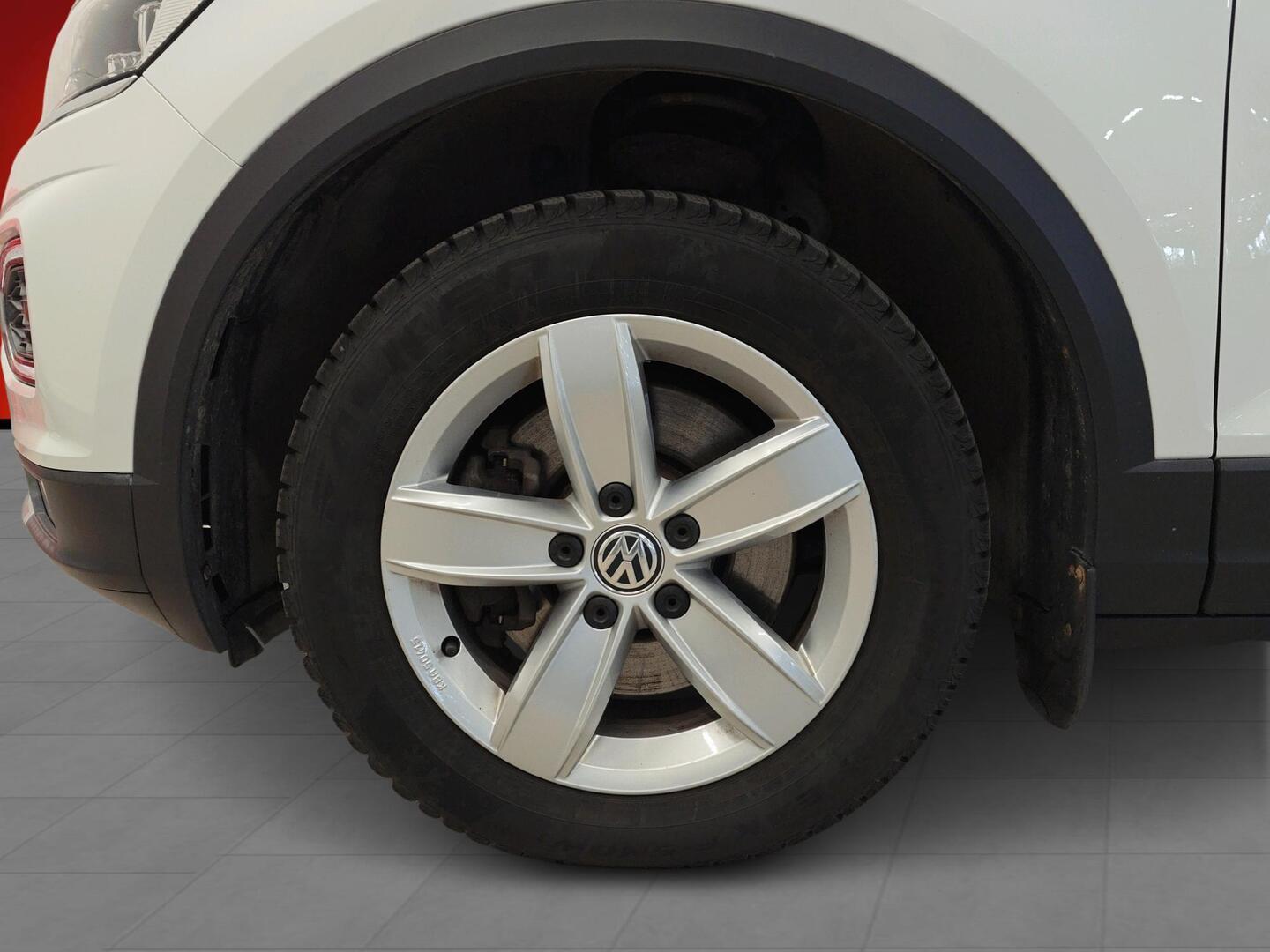 VOLKSWAGEN T-Roc 2018