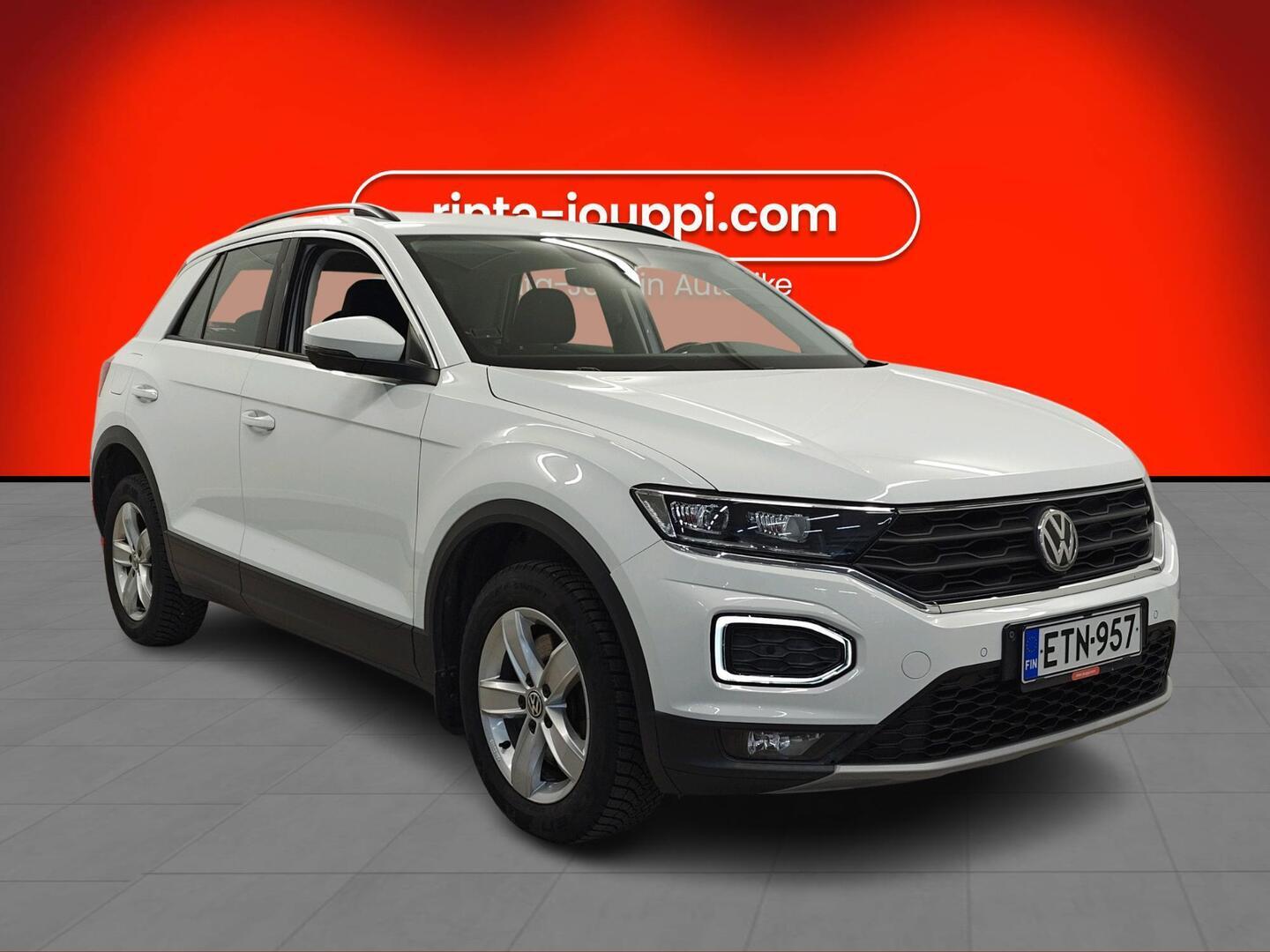 VOLKSWAGEN T-Roc 2018