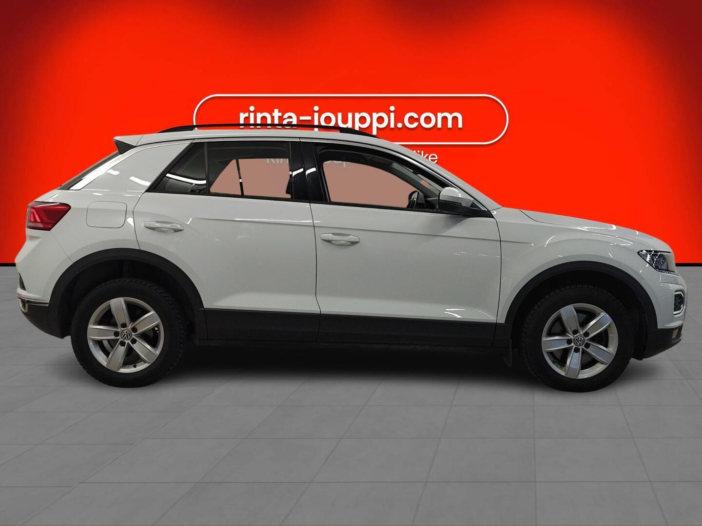 VOLKSWAGEN T-Roc 2018