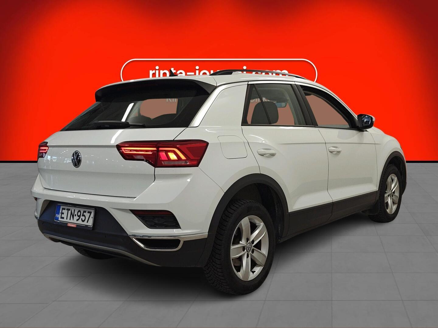VOLKSWAGEN T-Roc 2018