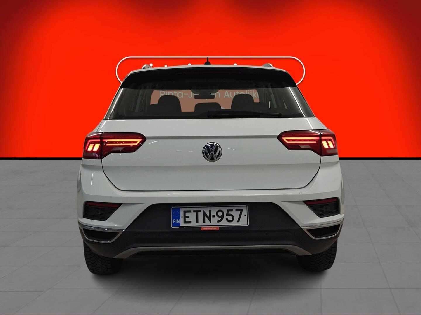 VOLKSWAGEN T-Roc 2018