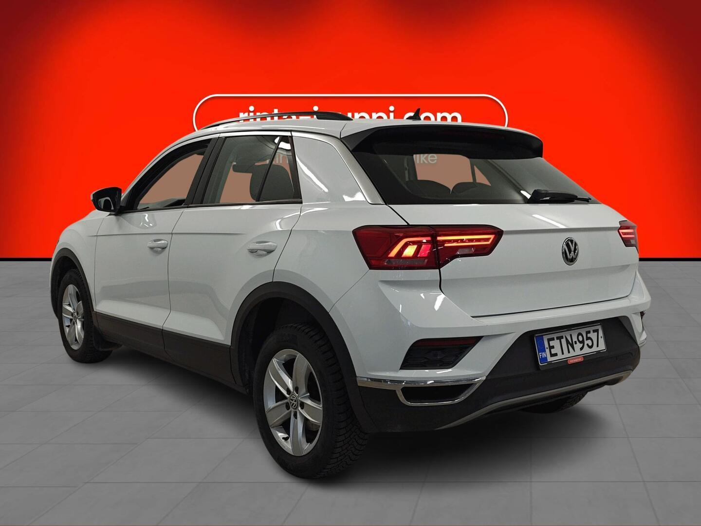 VOLKSWAGEN T-Roc 2018