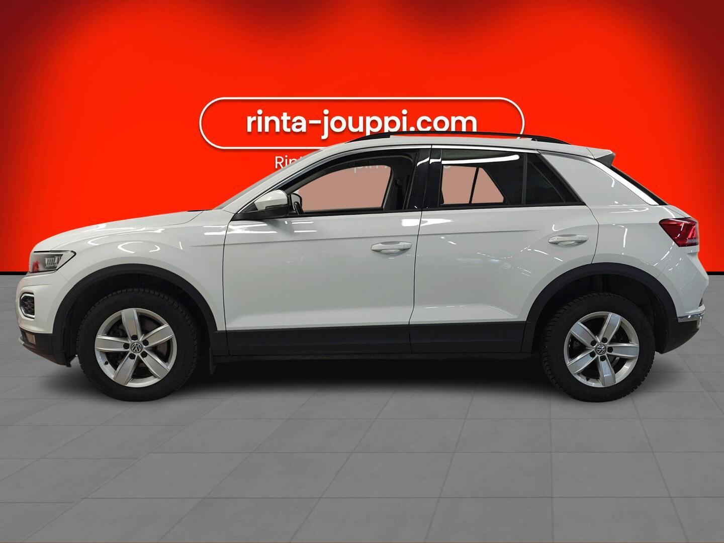 VOLKSWAGEN T-Roc 2018