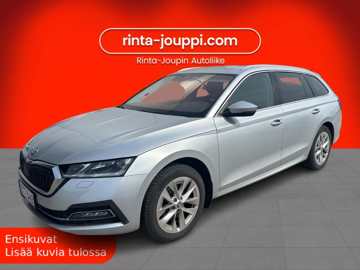 SKODA Octavia 2021