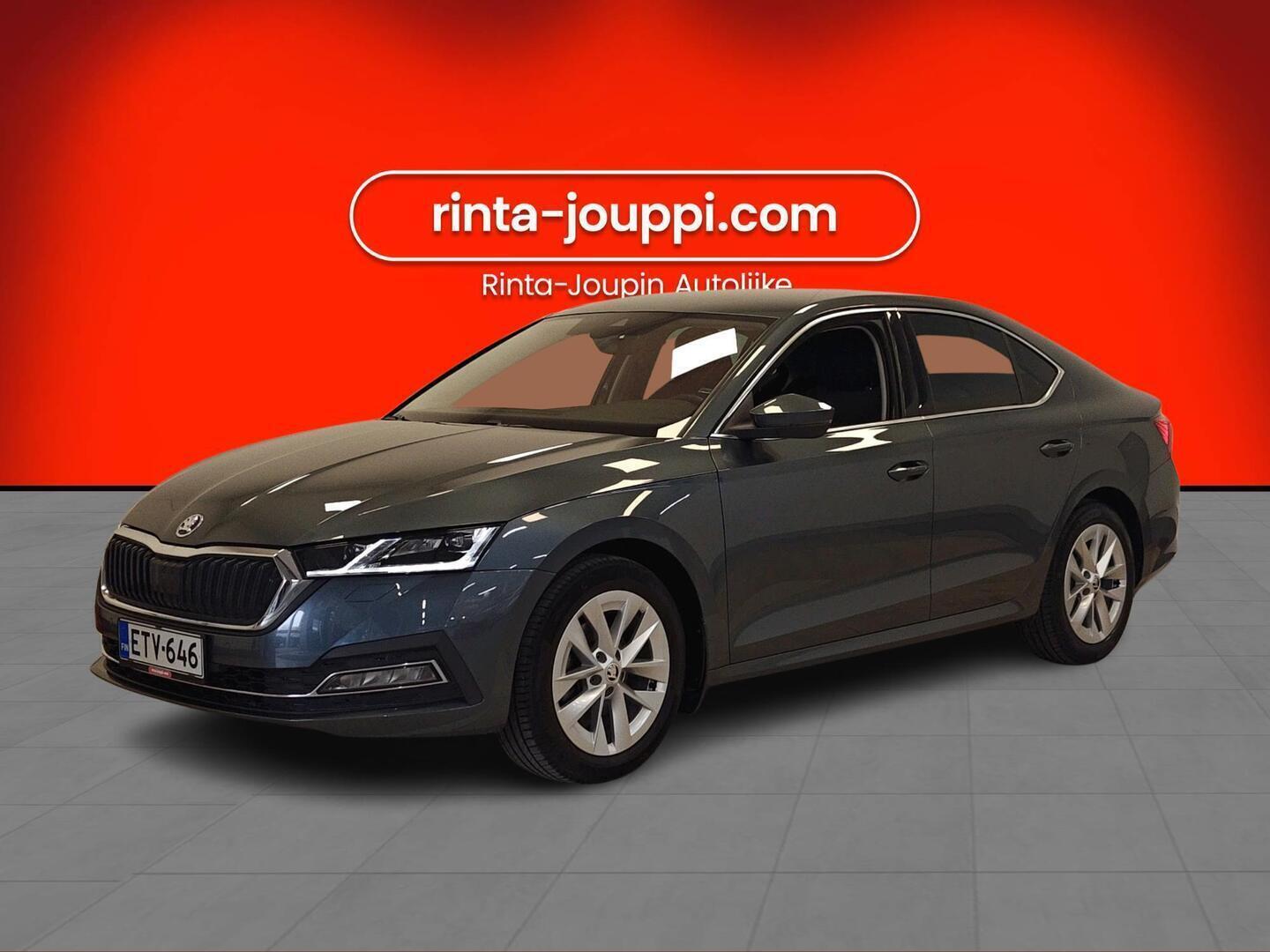 SKODA Octavia 2021
